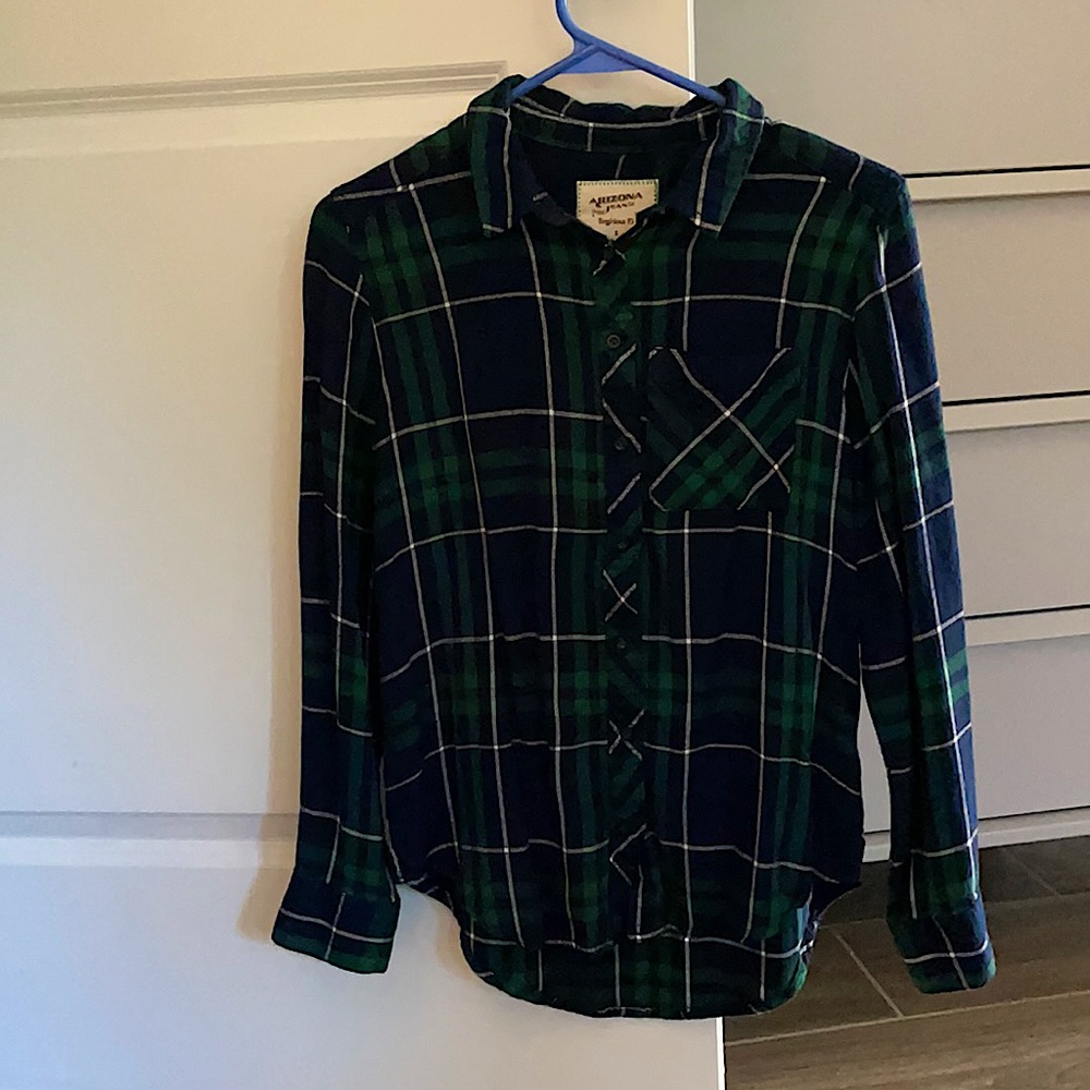 Arizona flannel long sleeve